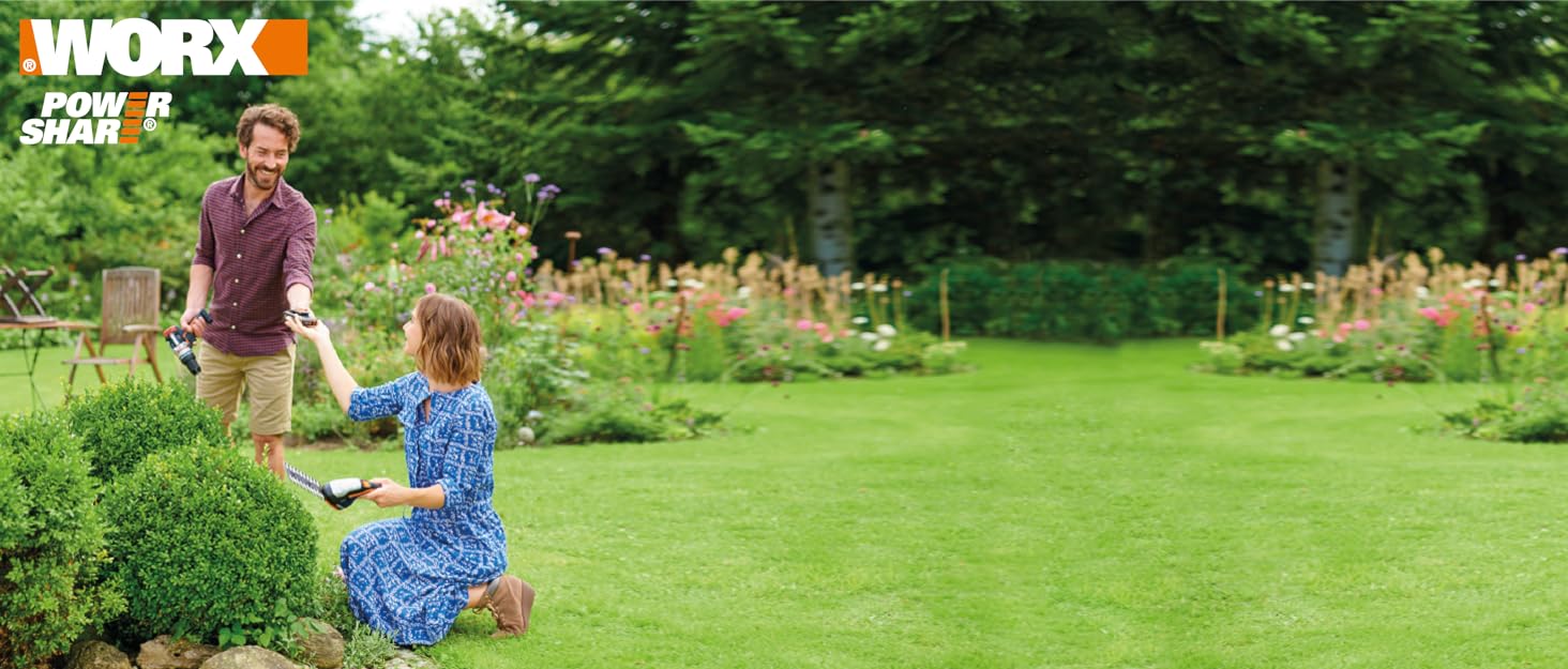 WORX WG505E: Електричний повітродув та пилосос для листя 3000W – 3-в-1 (повітродув, пилосос, мульчер) з мішком 45л – швидкість 335 км/год, об'єм 600 м³/год