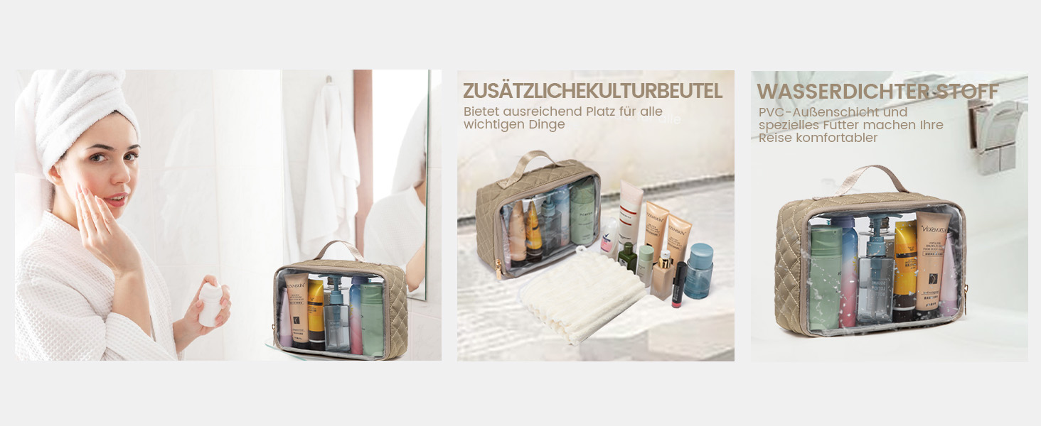 Спортивна сумка LOVEVOOK для жінок з відділенням для ноутбука, 40л, Gym Bag, Travel Duffle, для подорожей, фітнесу, клініки, лікарні (чорний+бежевий+коричневий, з відділенням для взуття)