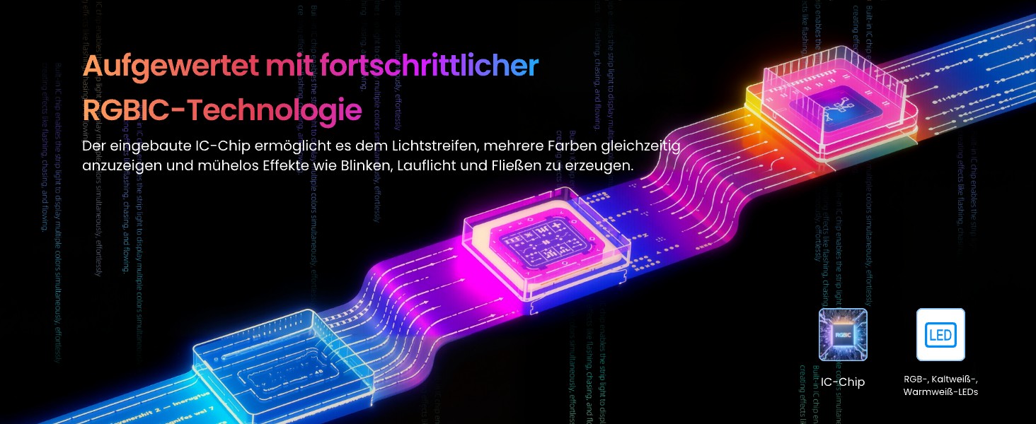 SwitchBot Matter RGBICWW Настільна лампа для вітальні та спальні, димується, з підтримкою Apple Home, Alexa, Google Home, керування через APP, музичні та сценарні режими, чорна LED лампа