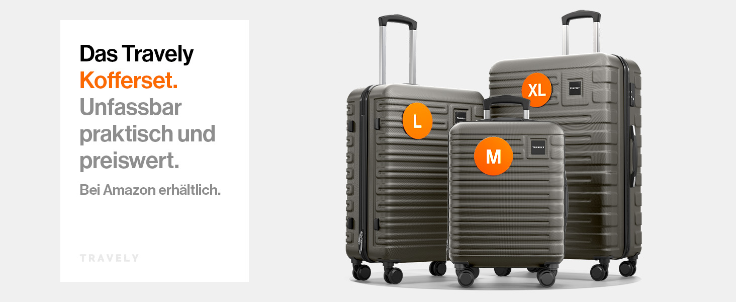 Дорожня валіза преміум класу 55x40x20см, 36 л, замок TSA, м'які колеса, Ryanair & Co. Підходить (Moonstone Grey)