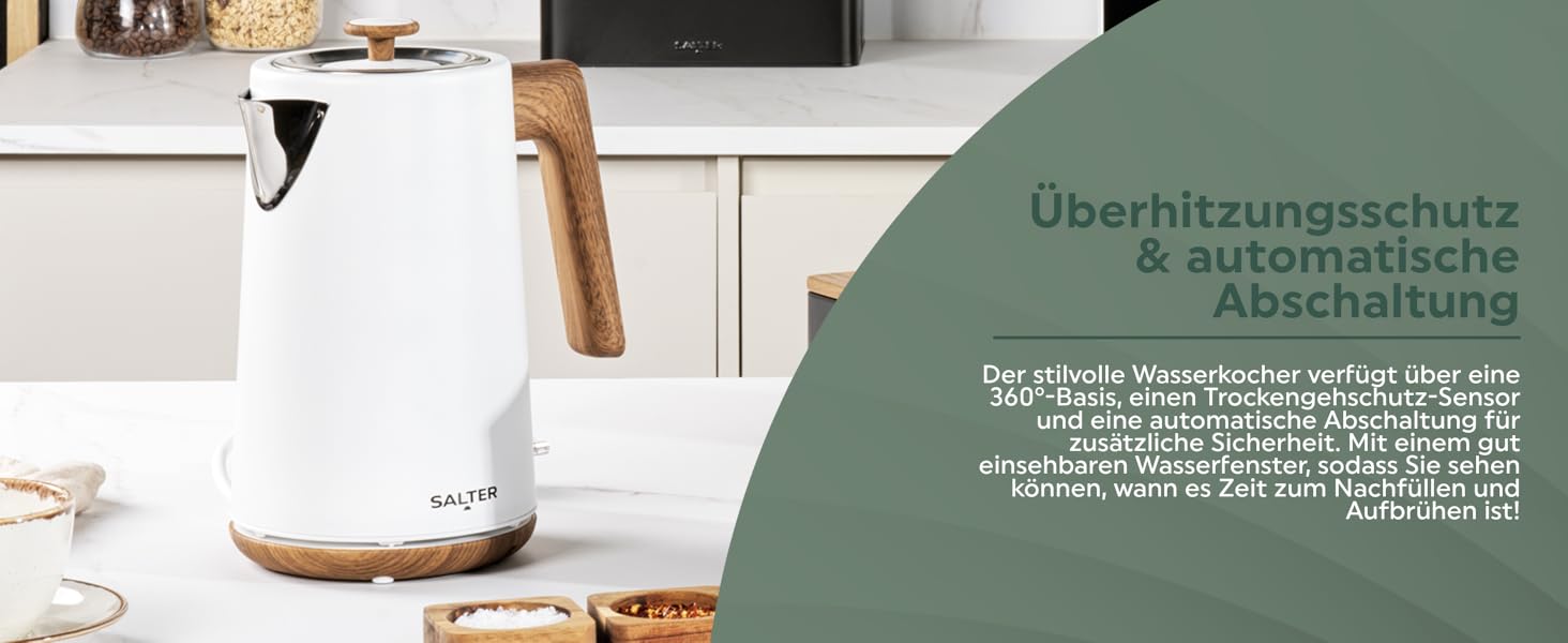 Тостер Salter Toronto 4-Slice Білий - 6 рівнів підсмажування, розморожування, підігрів, самоцентрування, підйом тостів