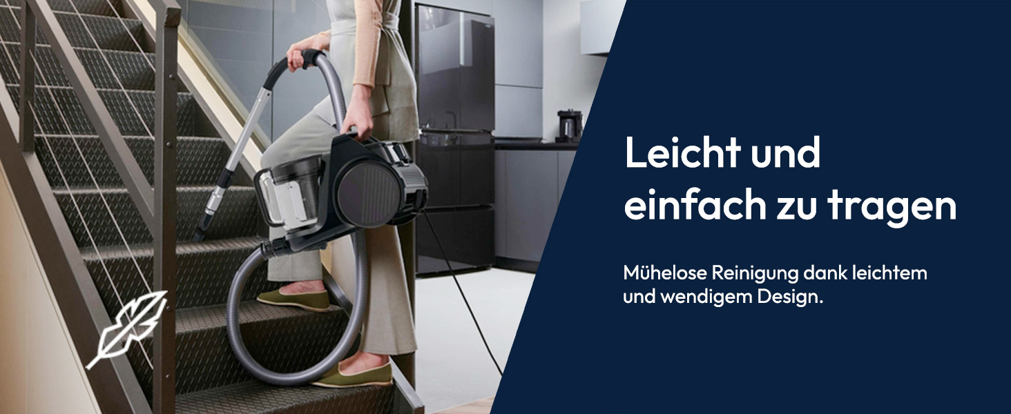 Пилсос Hoover HP1 без мішка, 850W, 2L, EPA-фільтр, аксесуари, радіус дії 7.5м, для твердих поверхонь та килимів