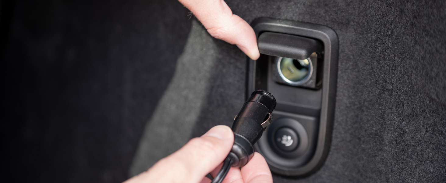 Автомобільний холодильник/термос First Austria 45L (12/230V), чорний - для кемпінгу, подорожей, фестивалів. З колесами.