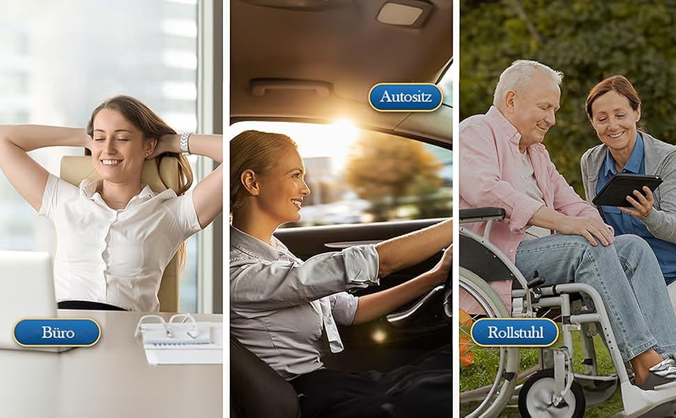 Ортопедична протипролежнева подушка-кільця (донат) від геморою, проблем з простатою, копчиком та ішіасом, сіра