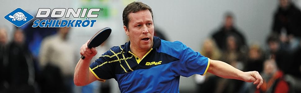 Ракетка для настільного тенісу Donic-Turt Carbon, Waldner 3000, покриття ITTF