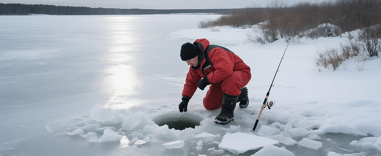 Електричний грілка для рук 10000mAh з Power Bank, багаторазовий, 3 режими нагріву, для активного відпочинку - чорний
