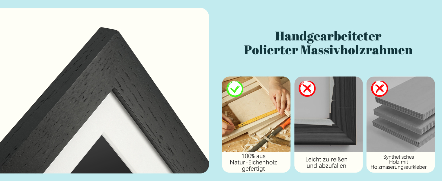 Frameo Цифровий фоторамка з Wi-Fi, 10.1 дюйма, горіх, 32GB, HD IPS сенсорний екран, відтворення фото/відео через додаток Frameo, подарунок для чоловіків та жінок