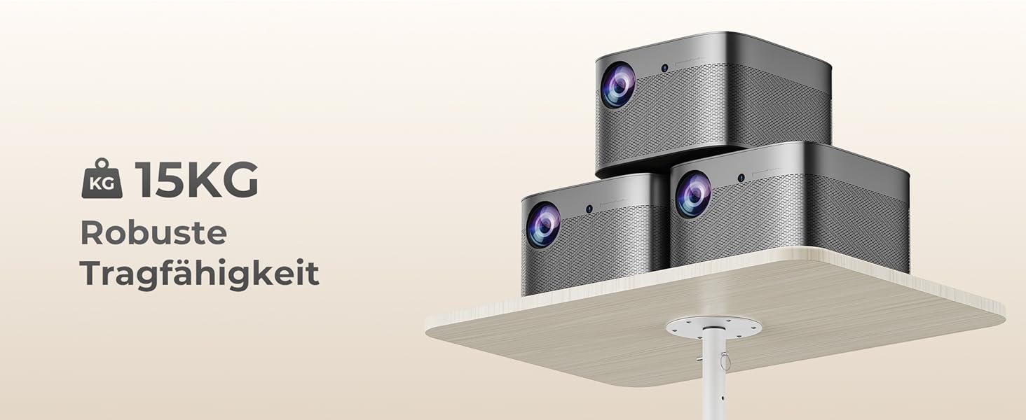 Регульований підставка для ноутбука, мобільний столик для дому, офісу та школи, білий