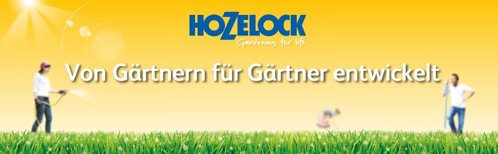 HOZELOCK Auto Reel 40m: Автоматичний шланг на котушці. Легка установка, шланг 40м, з розпилювачем та аксесуарами. 5 років гарантії. [2595R0000]