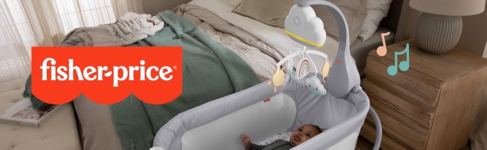 Мобіль Fisher-Price HBP40 