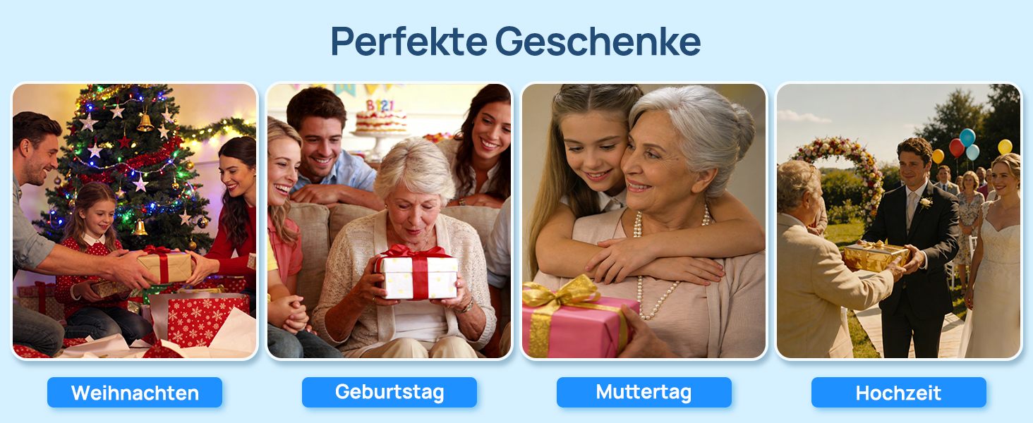 Цифрова фоторамка Frameo 10.1