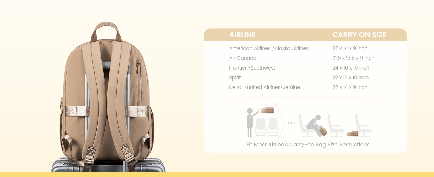 LOVEVOOK Рюкзак для жінок, середнього розміру, для підлітка, дівчини, студентки. Елегантний, з відділенням для ноутбука 15.6