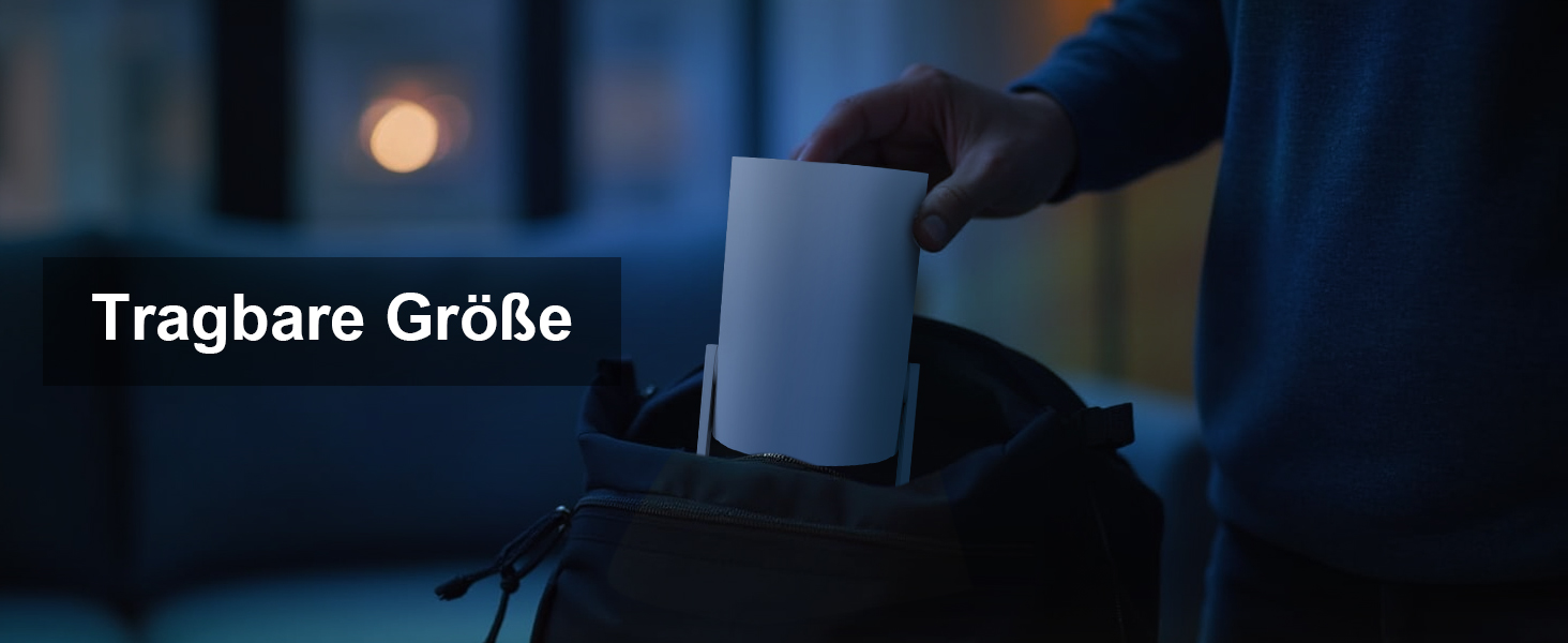 Портативний міні-проектор 4K з Wi-Fi 2.4/5G, Android 11, Full HD 1080P, HDMI, для телефону/ПК/ноутбука/Stick, зовнішній динамік (HY300Plus)