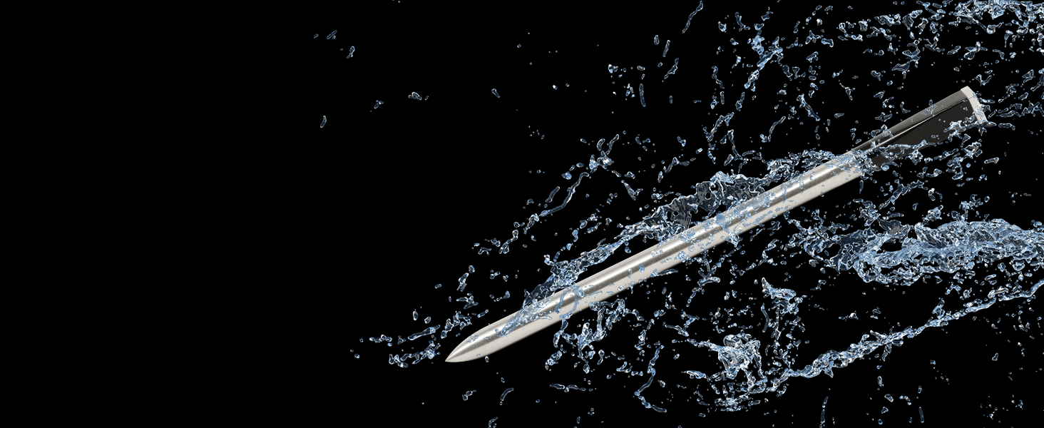 MEATER SE: Бездротовий розумний термометр для м'яса з Bluetooth | Великий радіус дії | Вимірює температуру м'яса та навколишнього середовища | Для приготування на грилі, в духовці, мангалі, на кухні, у коптилці, ротатерії | З чорним зарядним пристроєм