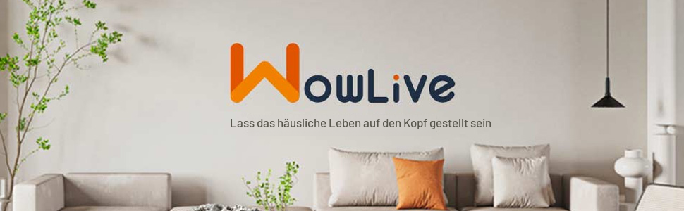 WOWLIVE Кошик для білизни 154L з кришкою, розкладний, 2 секції, з ручками, чорний+бежевий