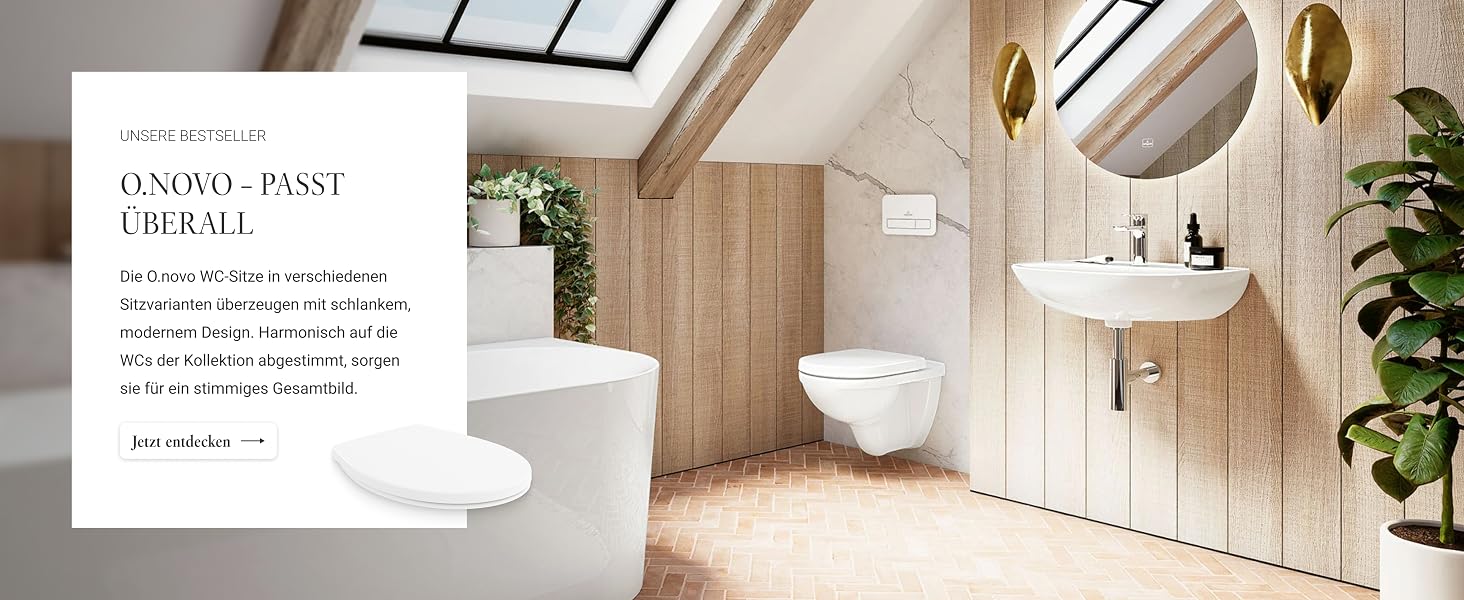 Сидіння для унітаза Villeroy & Boch Architectura D-подібне, біле глянцеве, з мікроліфтом (SoftClose), знімне, термостійкий дуропласт, оригінальна запчастина 98M9C101
