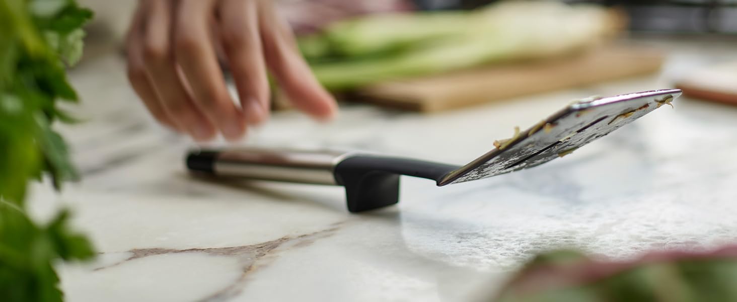 Набір кухонних аксесуарів Joseph Joseph Elevate 5шт з силікону, BPA-free, антипригарне покриття, нержавіюча сталь