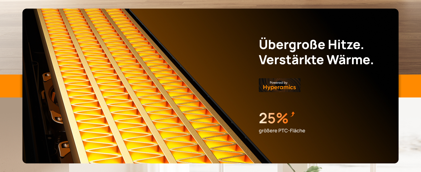 Електричний обігрівач Dreo 23 дюйми, 2000 Вт, тихий, з пультом, таймером, осциляцією, 5 режимів, PTC-кераміка, термостат, для великих приміщень, офісу, срібний