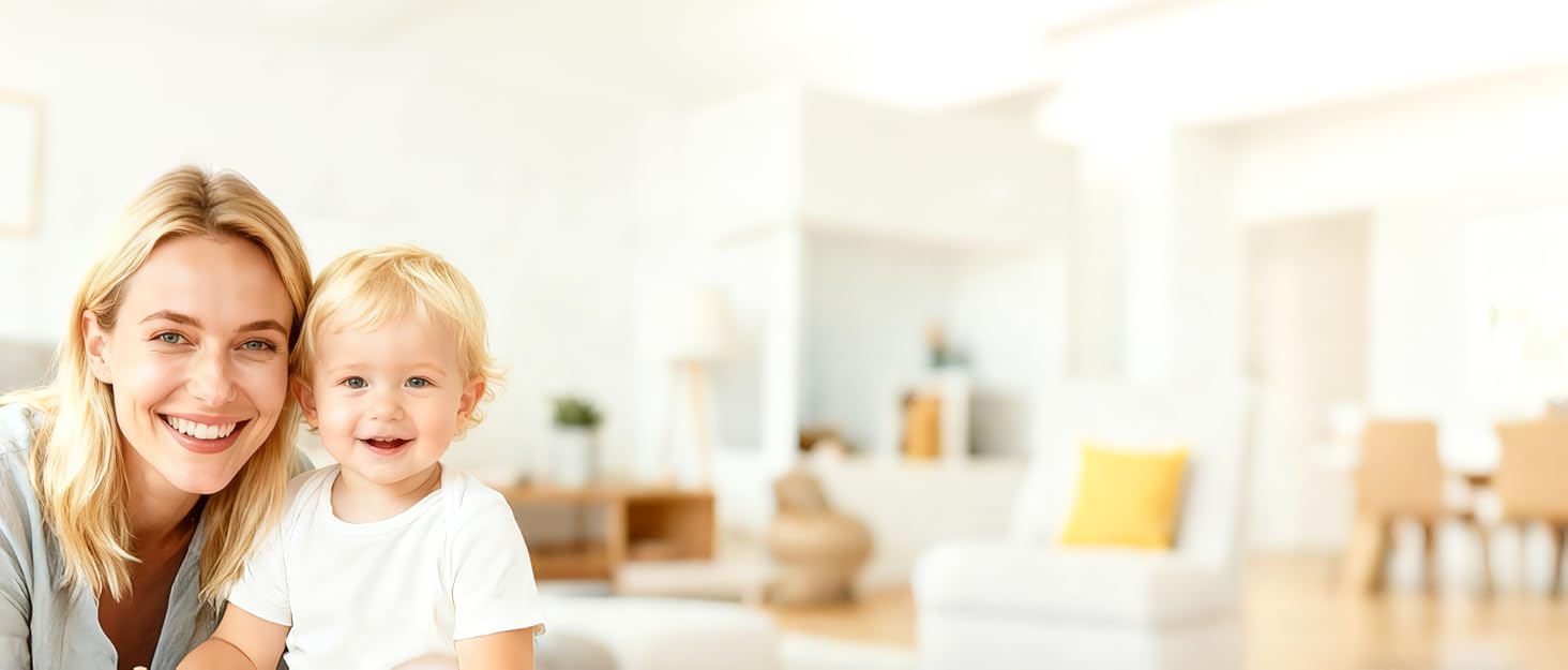 Відеоняня BURNNOVE з камерою 5