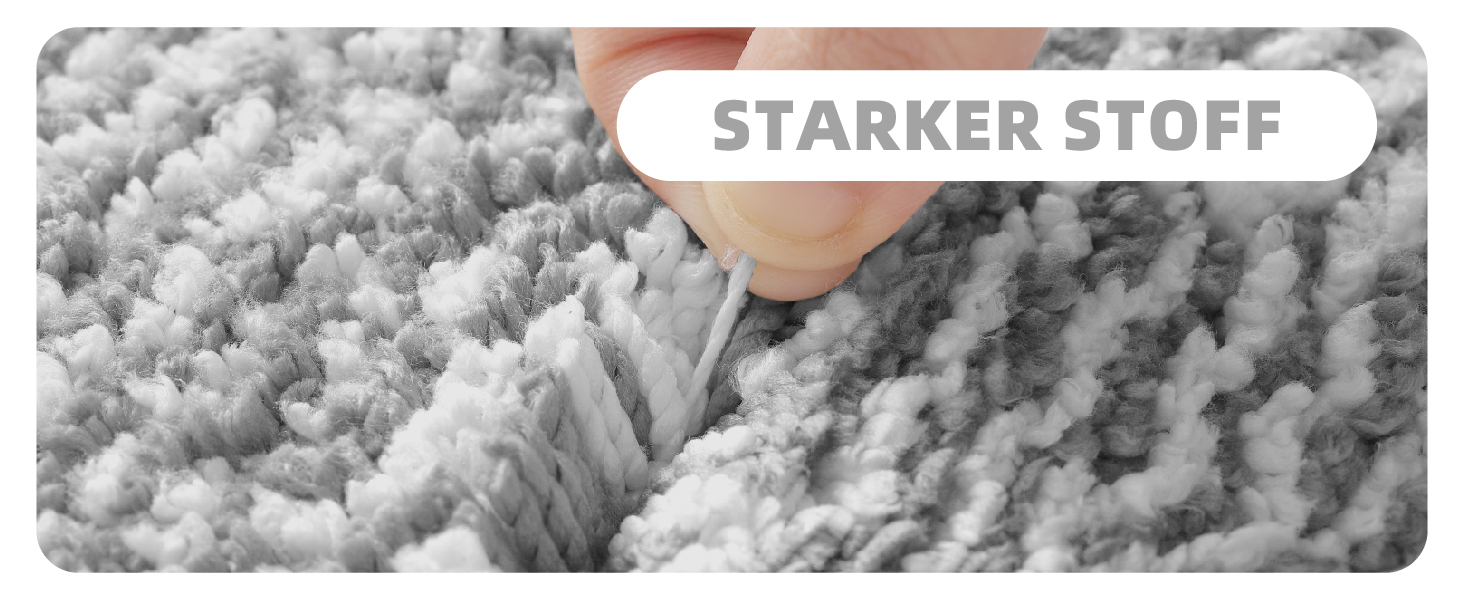 Килимок для ванної кімнати COLOR&GEOMETRY 60 x 110 см, сірий, нековзний, швидковисихаючий