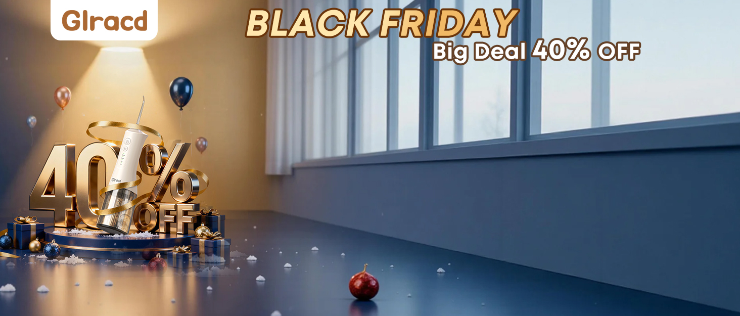 Іригатор для порожнини рота Munddusche, професійний, з технологією мікробульбашок, регулювання тиску води, для чищення зубів та брекетів, білий