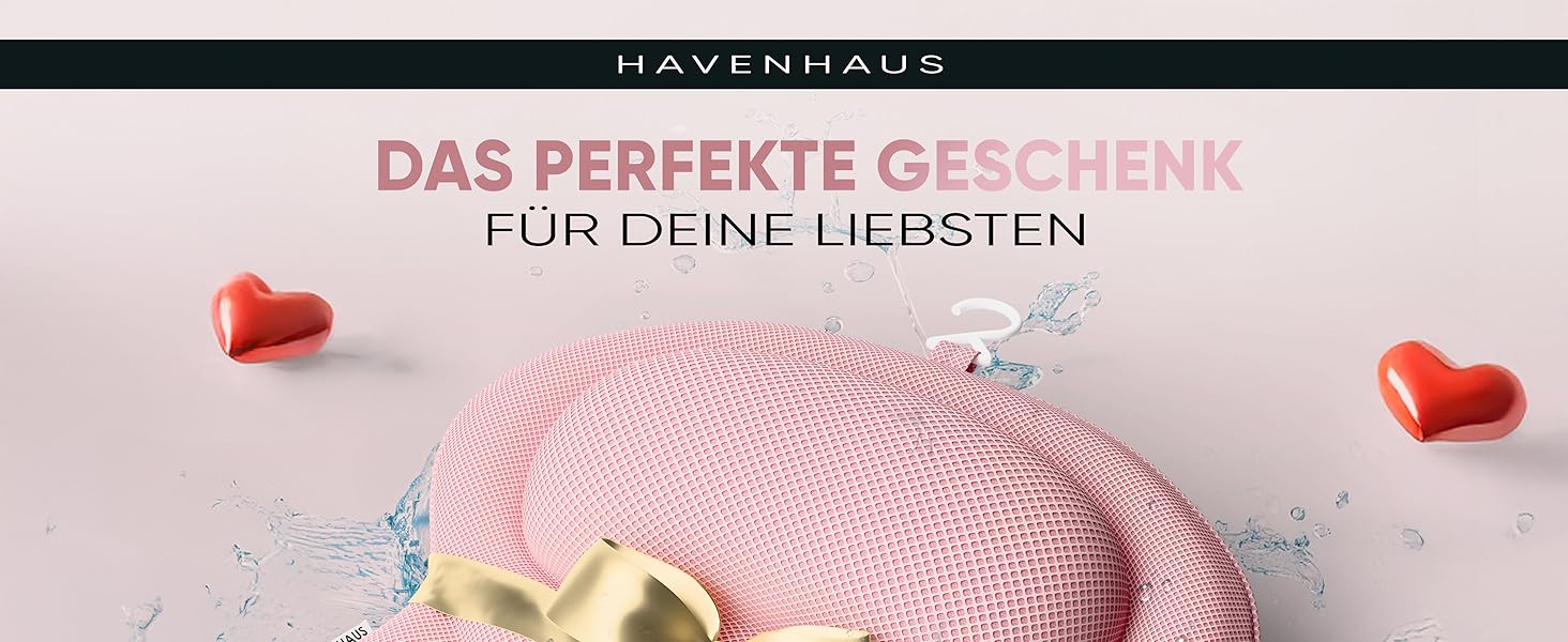 Преміум подушка для ванни XXL рожева | Додаткові подушки для шиї та плечей | Швидковисихаюча, пральна подушка для ванни з 4 великими присосками | Подушка для ванни рожева XX-Large