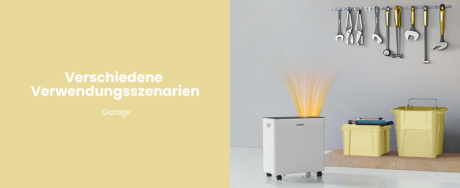 Зволожувач повітря COMFEE CDDOE-12DEN7-QA3(EU) 12L, 20㎡, R290