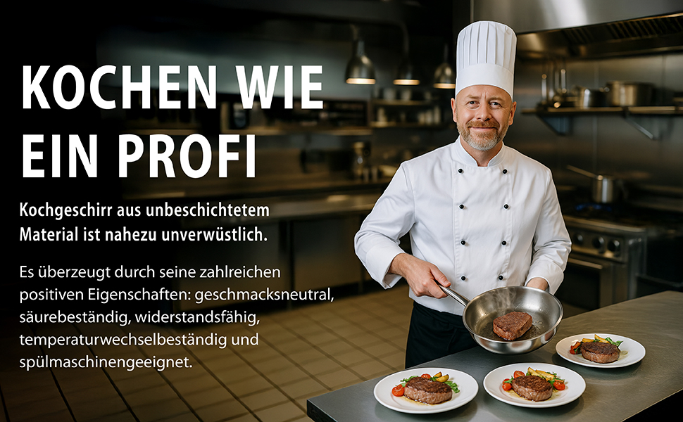 Молочник ELO Turmalin з мірною шкалою та дозатором олії, 14 см, нержавіюча сталь, індукційне дно