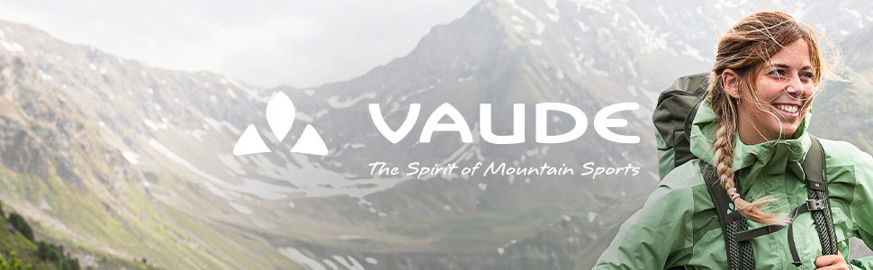 Трисезонний спальний мішок VAUDE Sioux 800 II (синій), синтетичний кокон для кемпінгу, діапазон температур 2°C – 8°C, 220x80 см