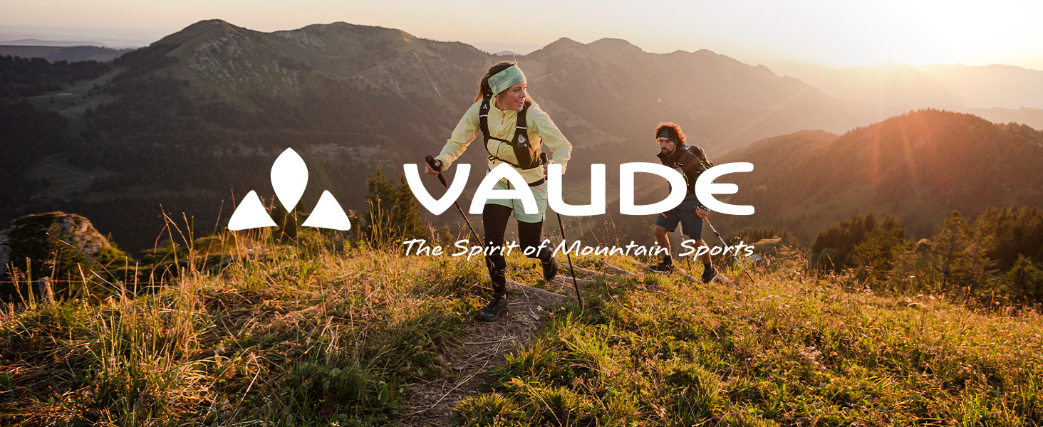 Туристичний рюкзак VAUDE Unisex Grimming 24 (1 упаковка) (один розмір, папуга зелений)