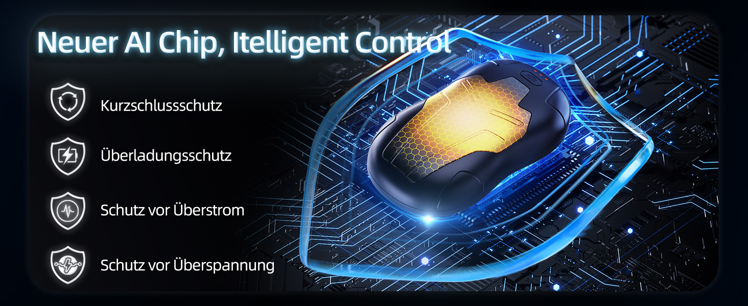 Електричні грілки для рук 2 шт. 10000mAh, двосторонній нагрів, USB, швидкий нагрів, для подарунку, чорний, срібний