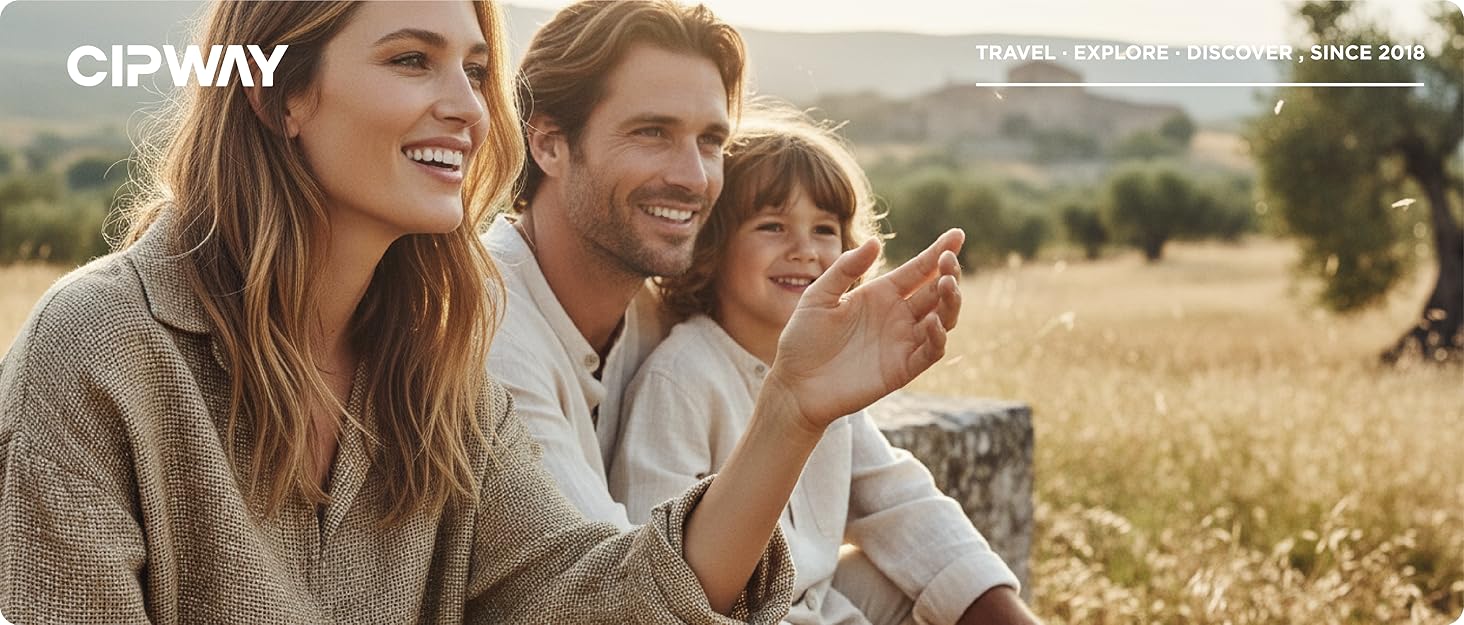 Набір компресійних органайзерів для одягу Cipway для подорожей, вакуумні пакувальні куби для валізи та рюкзака, сірий, 5 шт.