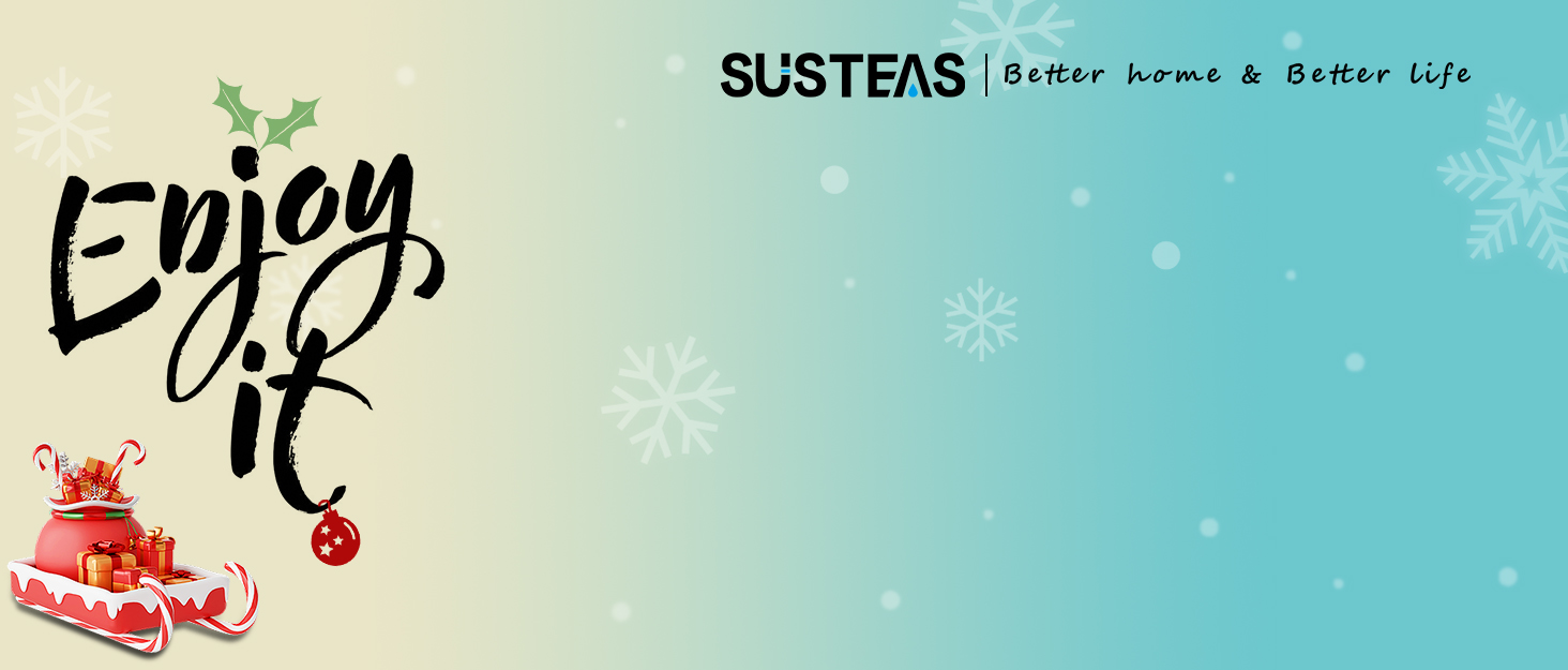 Скляна карафа SUSTEAS 2.0/2.5 л з кришкою для води, соку, кави, чаю та вина