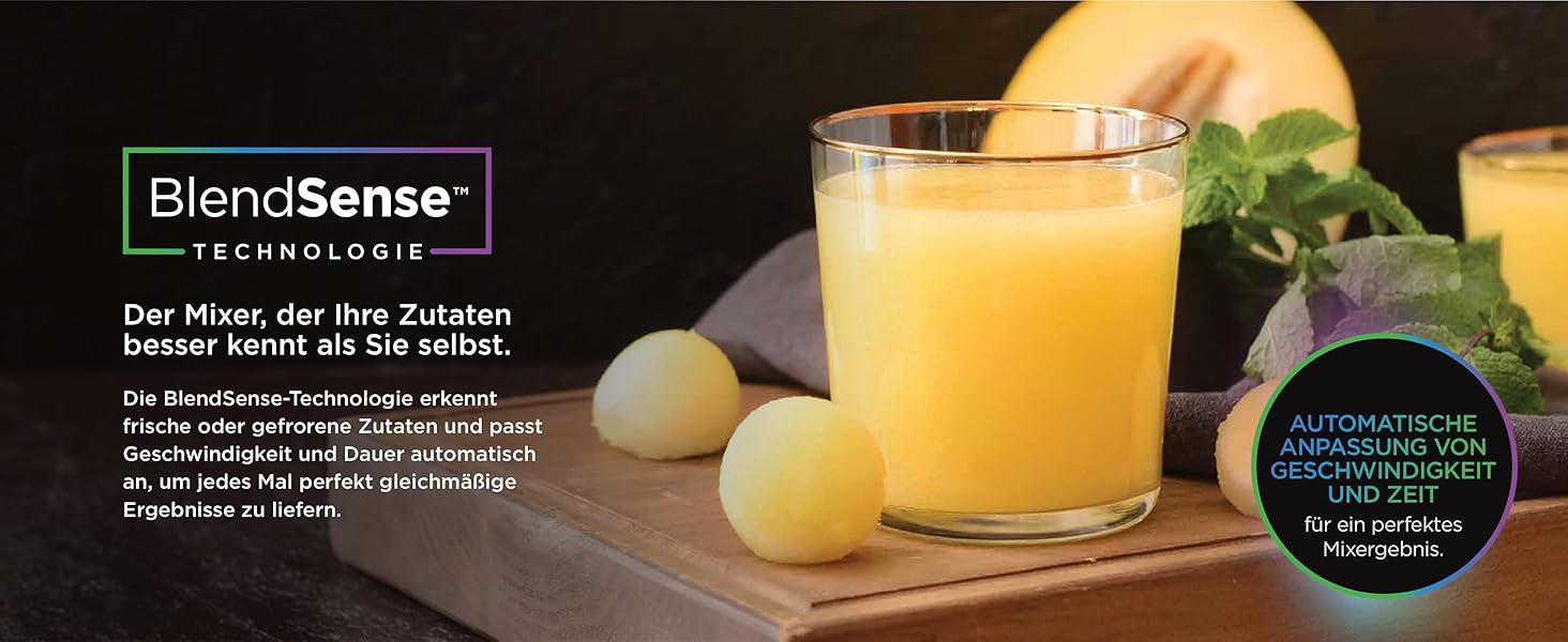 Блендер-чопер Ninja 3-в-1 Detect Power Pro (1200W), чорний, Stone Gold, TB401EUSTGD