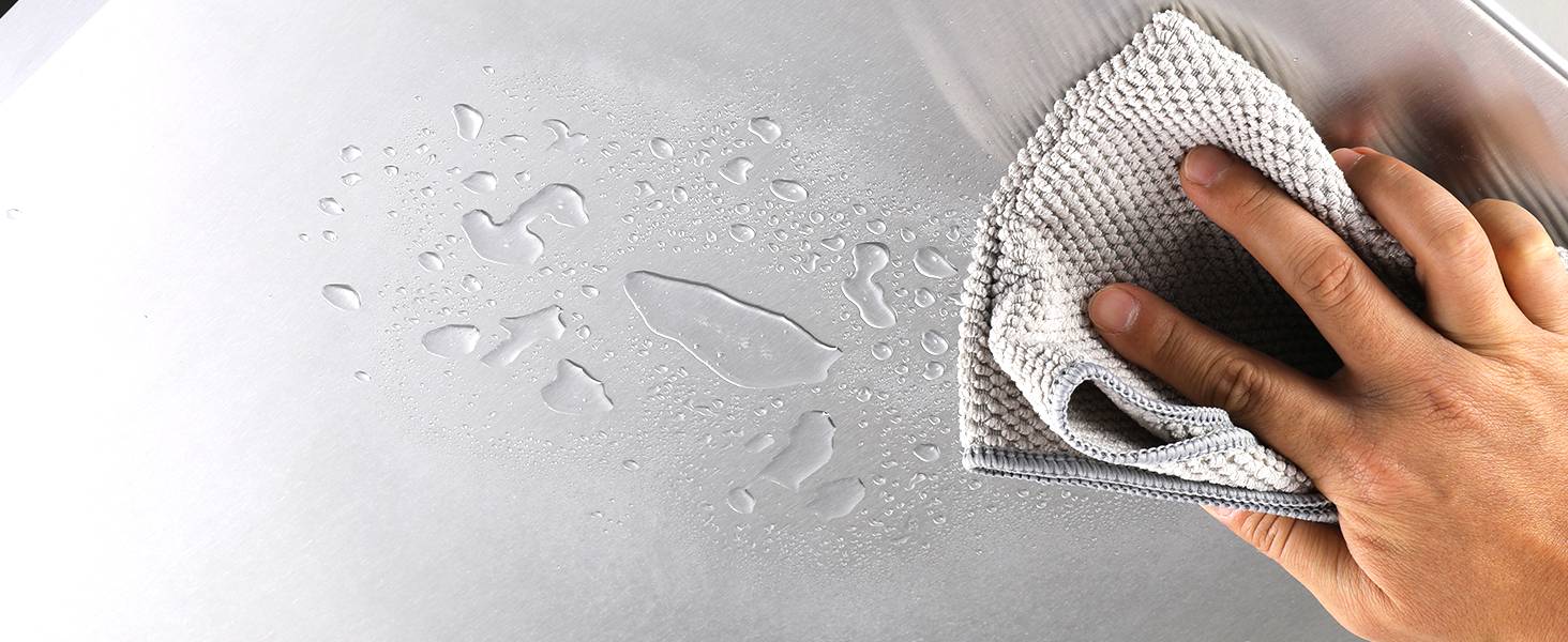 Grillwagen LIFERUN з нержавіючої сталі, 3 яруси, стіл для гриля, вуличний, з нержавіючою сталею, з гачками, на колесах