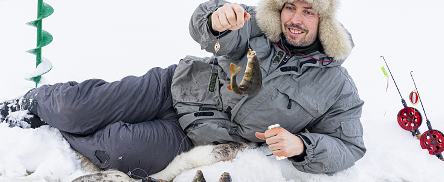 Електричні грілки для рук 2 шт. - USB перезаряджувані, 3 режими нагріву, для дітей та жінок (блакитні)