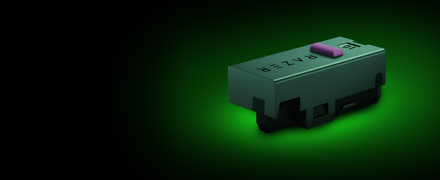 Ігрова бездротова миша Razer DeathAdder V4 Pro White: ергономічна, ультралегка (55г), 26K DPI, HyperSpeed, до 100 годин роботи