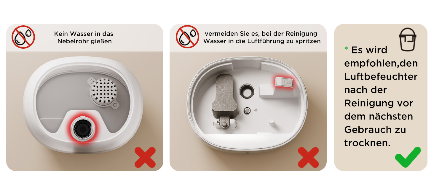 Зволожувач повітря GoveeLife Smart 3L з аромадифузором та нічником для спальні, дитячої, рослин