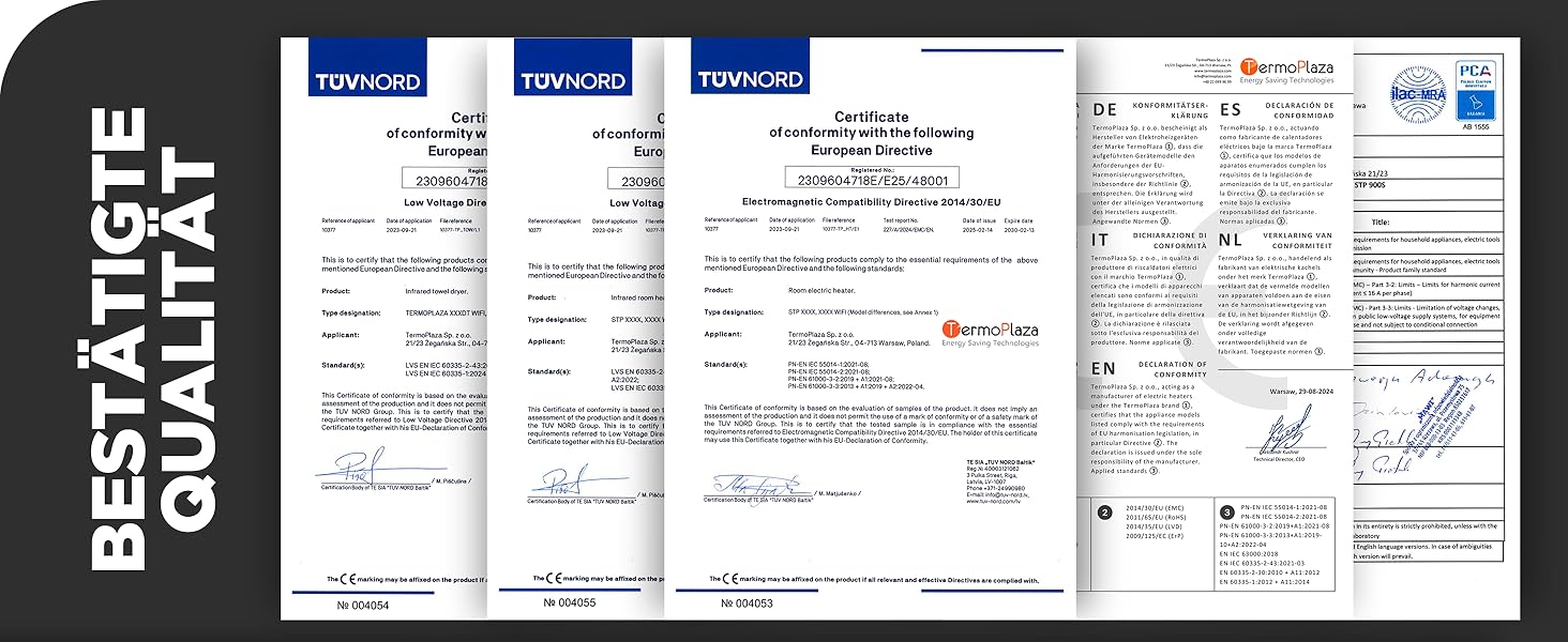 Інфранічна тепла піч TermoPlaza WiFi з термостатом 270 Вт для приміщень до 7 м² | Розумна інфрачервона піч для стін та підлоги | Енергоефективна електрична піч-конвектор для дому та ванної кімнати 270 Вт з Wi-Fi