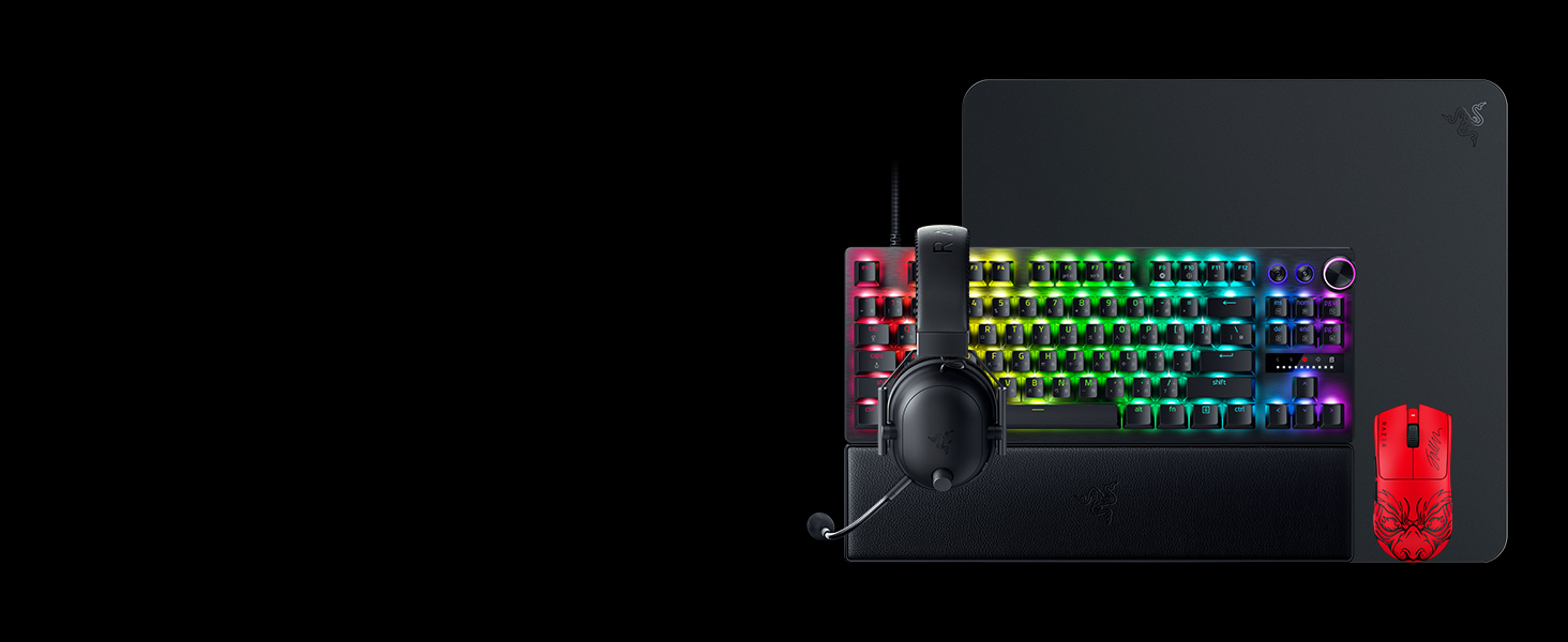 Ігрова бездротова миша Razer Viper V3 Pro Faker: сенсор Focus Pro 30K DPI, перемикачі 2-го покоління, частота опитування 4000 Гц, для PC/Mac