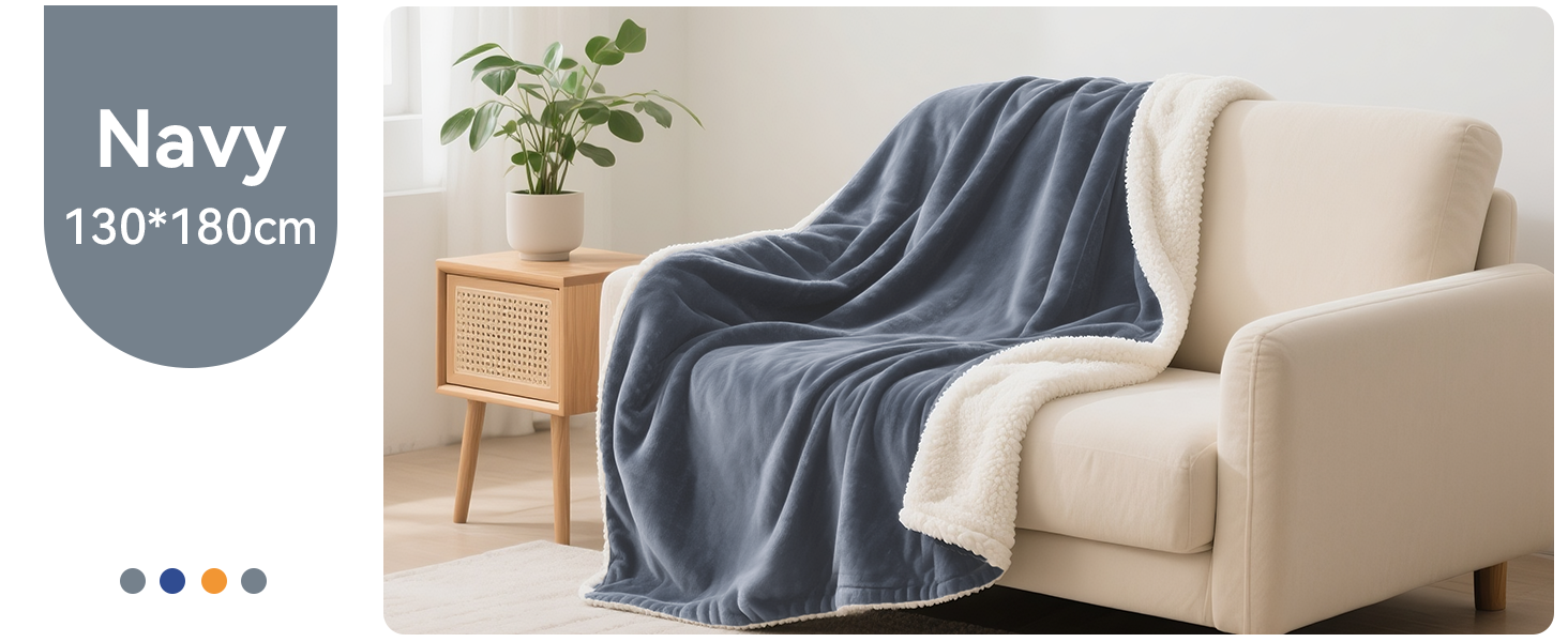 Електрична гріюча ковдра з автовимкненням 160x130 см, 9 температурних режимів, таймер, LED-дисплей, пральна, для софи, ліжка, офісу, подарунок, сірий колір