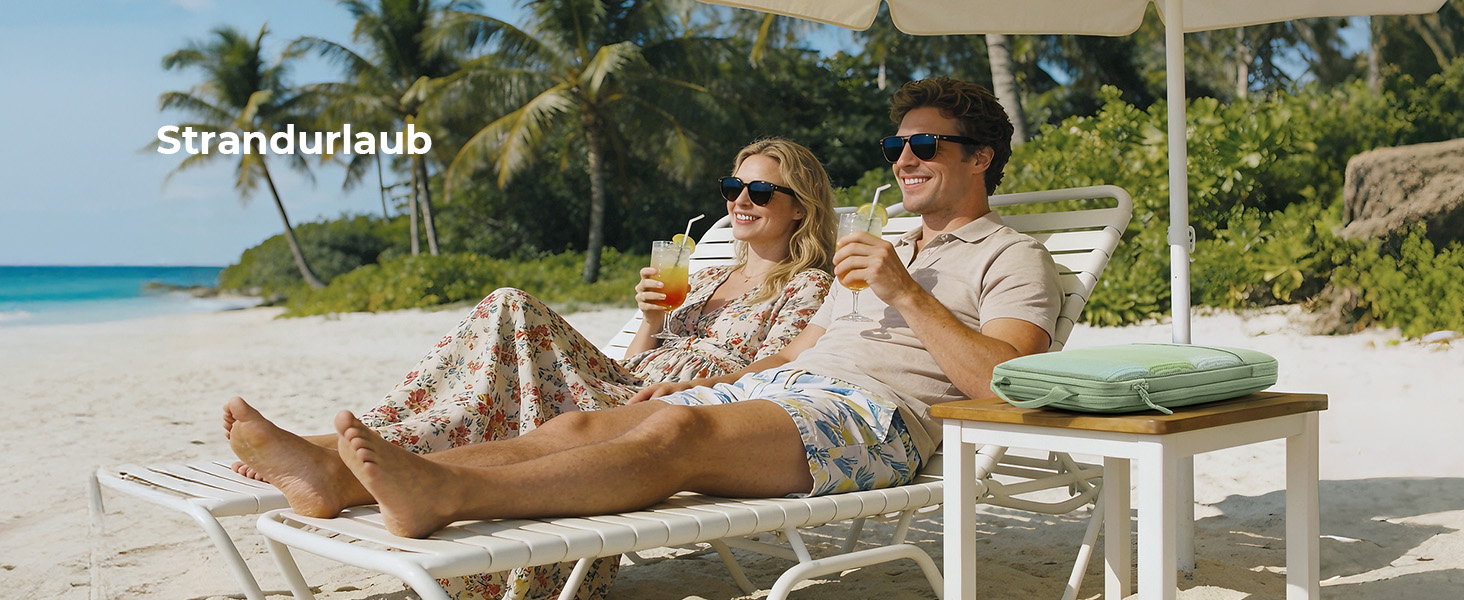 Набір компресійних органайзерів для одягу в подорожі 8 предметів, дорожні сумки-пакувальники для валізи та рюкзака, Matcha Green