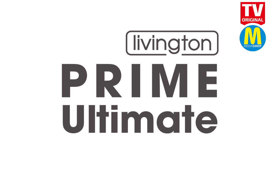 Бездротовий пилосос Mediashop LIVINGTON Prime Ultimate 3-в-1 Акумуляторний пилосос із шарнірним з'єднанням для важкодоступних місць Легкий пилосос без мішка