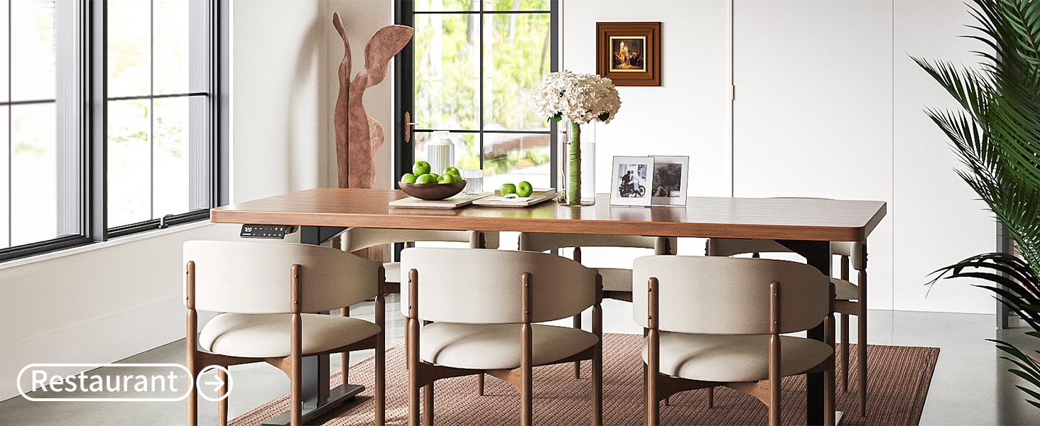 Електричний регульований стіл MAIDeSITe T2 Pro Plus сірий: 2 мотори, 4 пам'яті, нагадування про зміну положення