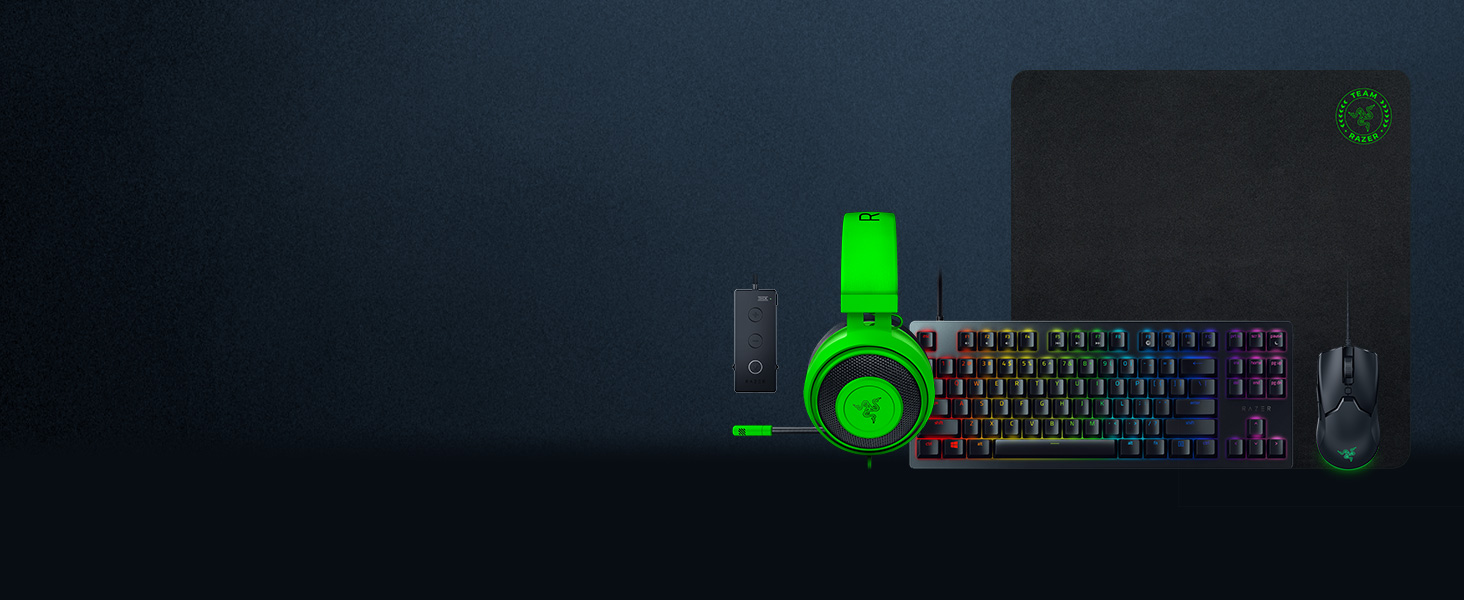 Ігрова миша Razer Viper Mini — ультралегка дротова миша (61г), оптичний сенсор 8500 DPI, RGB-підсвітка Chroma, чорна