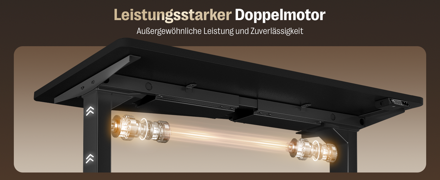 Регульований стіл MAIDeSITe S2 Pro 160x80 см: електричний, з захистом від зіткнень, чорний