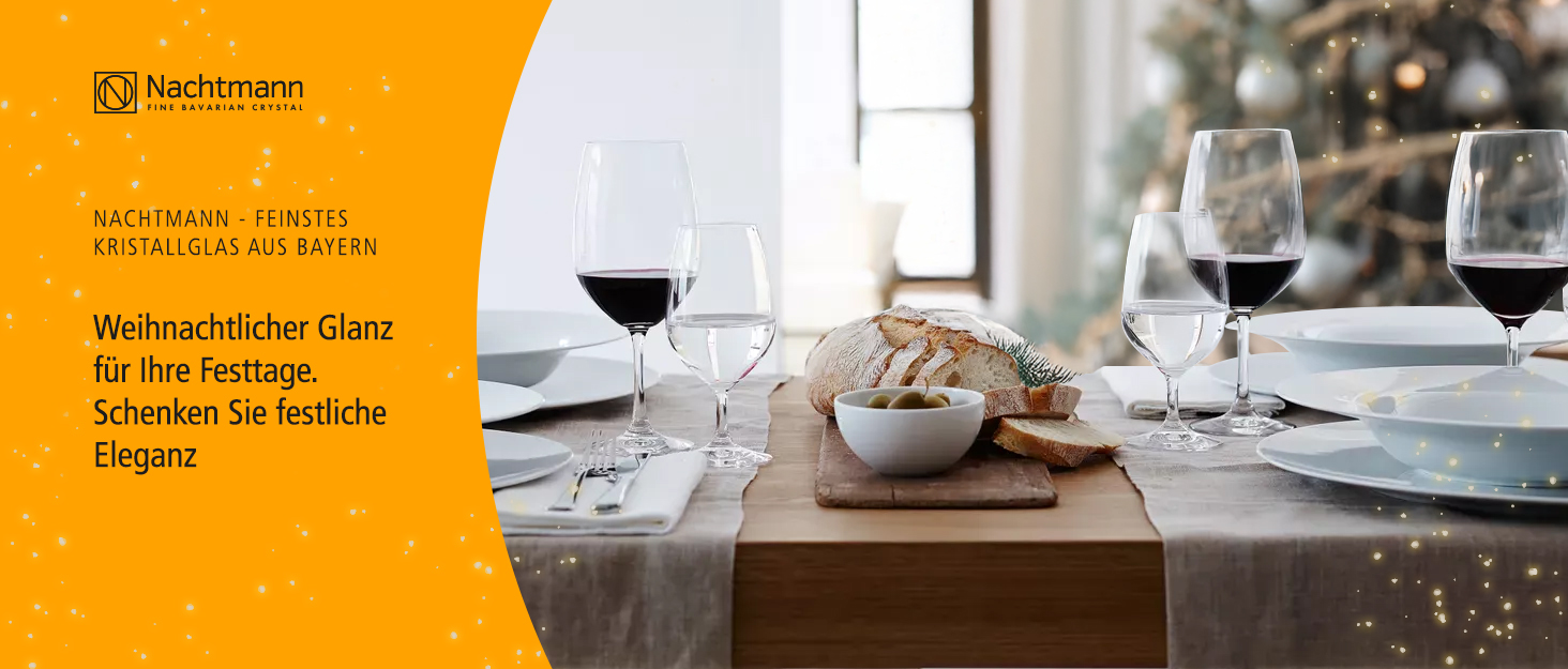 Пивний кухоль Nachtmann Noblesse 600 мл кришталеве скло, прозорий - 1 шт.