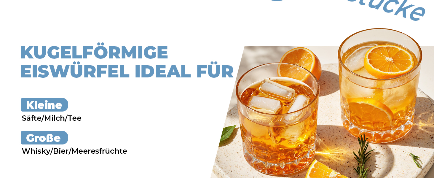 Машина для приготування льоду Acmeenjoy - компактна модель для кухні, офісу, бару та вечірок. Виготовляє 9 кубиків льоду за 6-8 хвилин, 12 кг за 24 години. Функція самоочищення.