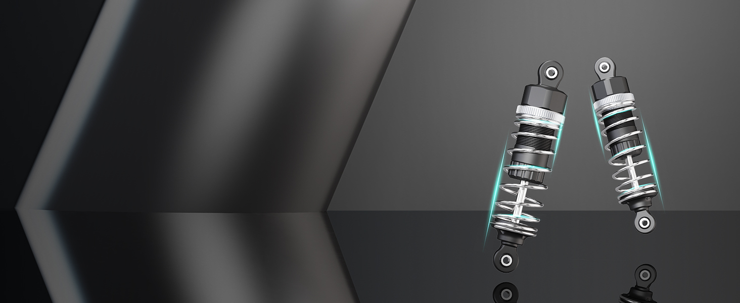 Радіокерований монстр-трак HAIBOXING 1:16, позашляховик 36 км/год, водонепроникний RTR для дітей та дорослих