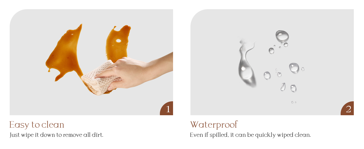 Круглий обідній стіл для кухні, вітальні, балкону - 70x70 см, білий